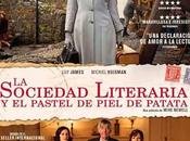 SOCIEDAD LITERARIA PASTEL PIEL PATATA Mike Newell