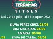 Festival Jardins Terramar 2021 Sitges