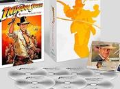 Novedades Blu-Ray: Indiana Jones, Deadpool, Akira, Llamaradas, pájaros más…