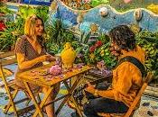 Cristian Moret Rocío Márquez estrenan Naranjo Flor