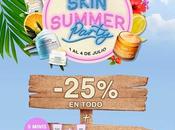 Llega Summer Party Kiehl´s mejores ofertas temporada