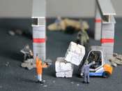 oficio transportista: suministros mudanzas