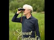 Stewart Copeland documental Drums