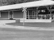 Estación Ferrocarril comunidad Pedro Miguel 1939