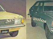 Dodge 1500 Rural presentados 1978
