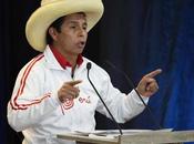 Perú: Convocan paro nacional para pedir acelerar proclamación Pedro Castillo