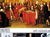 Firma Acta Declaración Independencia