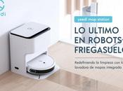 yeedi redefine robots friegasuelos debut station