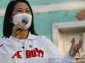 Keiko Fujimori: respetaremos resultados electorales pero debe hacerse auditoría