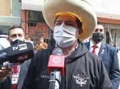 Pedro Castillo lamenta asesinato presidente Haití repudia acto violento