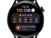 Huawei Watch conectividad