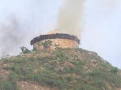 Funcionarios FAES prenden fuego Gallera”, lugar fiestas ‘Koki’ Cota