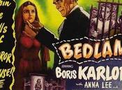 BEDLAM, HOSPITAL PSIQUIÁTRICO Mark Robson