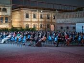 Matadero Madrid Cineteca presentan cuarta edición CinePlaza verano, ciclo estival cine aire libre plaza