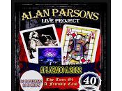 Alan Parsons, conciertos España 2022