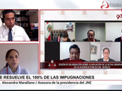 estima próximo martes tendría acta proclamación resultados electorales