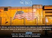 Chrissie Hynde, conciertos 2021