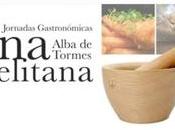 cocina carmelitana, desde Alba Tormes