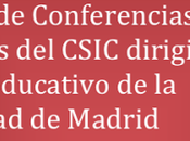 Catálogo Conferencias CSIC