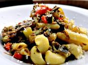 Pasta verduras