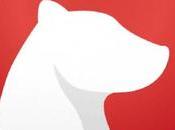 Bear para tomar notas iOS, MacOS iPadOS, opinión basada experiencia