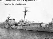 julio 1965, dictadura franquista crucero “miguel cervantes”