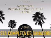 Cannes 2021 lista completa ganadores