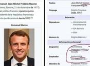 Macron, empleado Rothschild