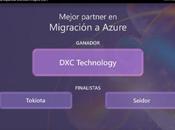 Microsoft nomina Technology como Mejor Partner Migración Azure INSPIRE 2021