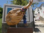 Museo jamón Trevélez. Alpujarra niños.