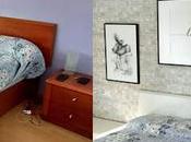 Cambia habitación poco