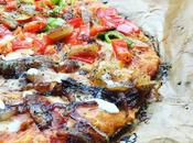 Pizza masa integral