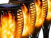 Antorchas jardín Leroy Merlin, ofertas opiniones