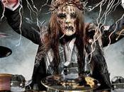 Fallece baterista fundador Slipknot, Joey Jordison, años