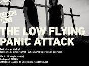 Flying Panic Attack Teatro Lara