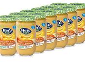 Potitos frutas Mercadona, catálogo online mejores