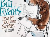 BILL EVANS: Live Ronnie Scott’s
