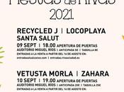 Fiestas Rivas 2021: conciertos