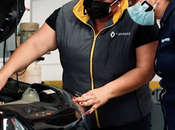 Mecánica básica defensa personal para clientas renault