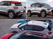 Lanzamiento Nuevo Citroen Aircross 2021 Argentina