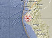 Sismo sacudió región Piura, norte Perú