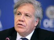 Luis Almagro: sistema interamericano tiene mucho aportar lucha contra Trata Personas