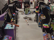 Arcadeología; obsesión diversión