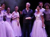 reúne gobernador elisa carrillo otros bailarines ballet presentarán festival danzatlán edoméx