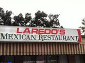 Laredo's mexican restaurant