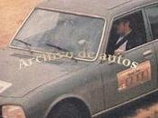 Road Test Peugeot SAFRAR 1980