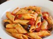 Pasta alla Puttanesca