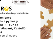 CRE-A Rural abre inscripción programa asesoramiento empresarial