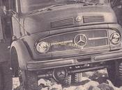 Mercedes-Benz 1112, versión doble tracción 1967