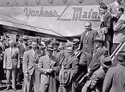 Yanque's York llegando Albrook Field Airport, Panama Canal Zone